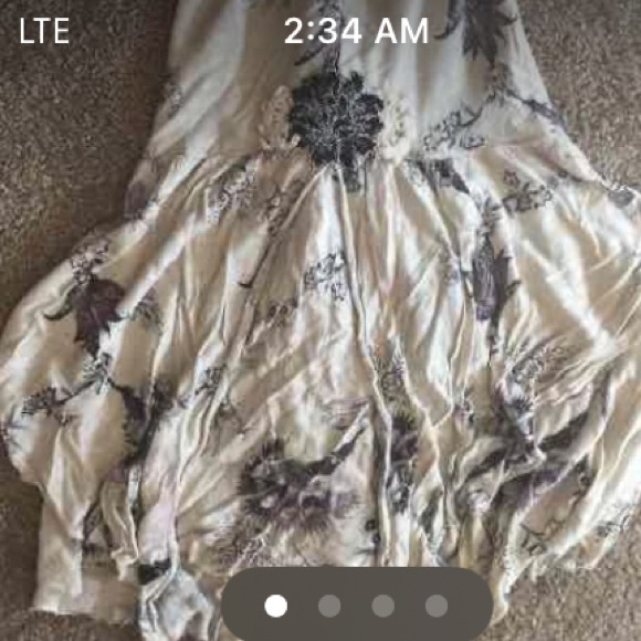 ISO free people floral tank top any size - Picture 2 of 4